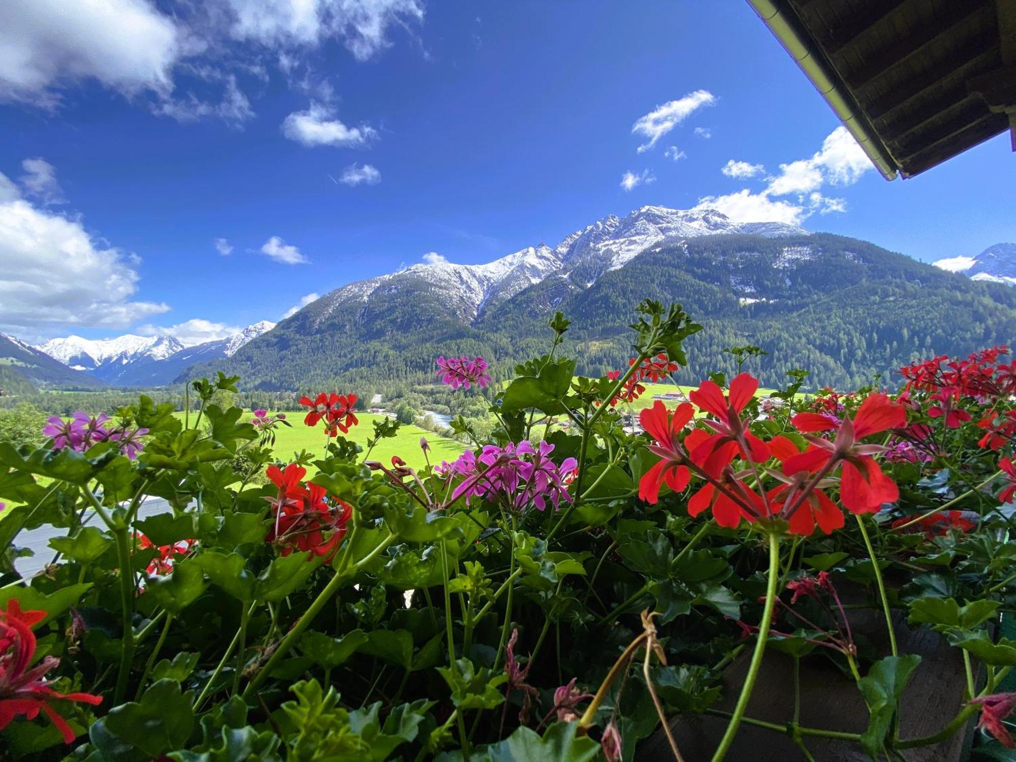 Haus Schoenblick Bach  Εξωτερικό φωτογραφία