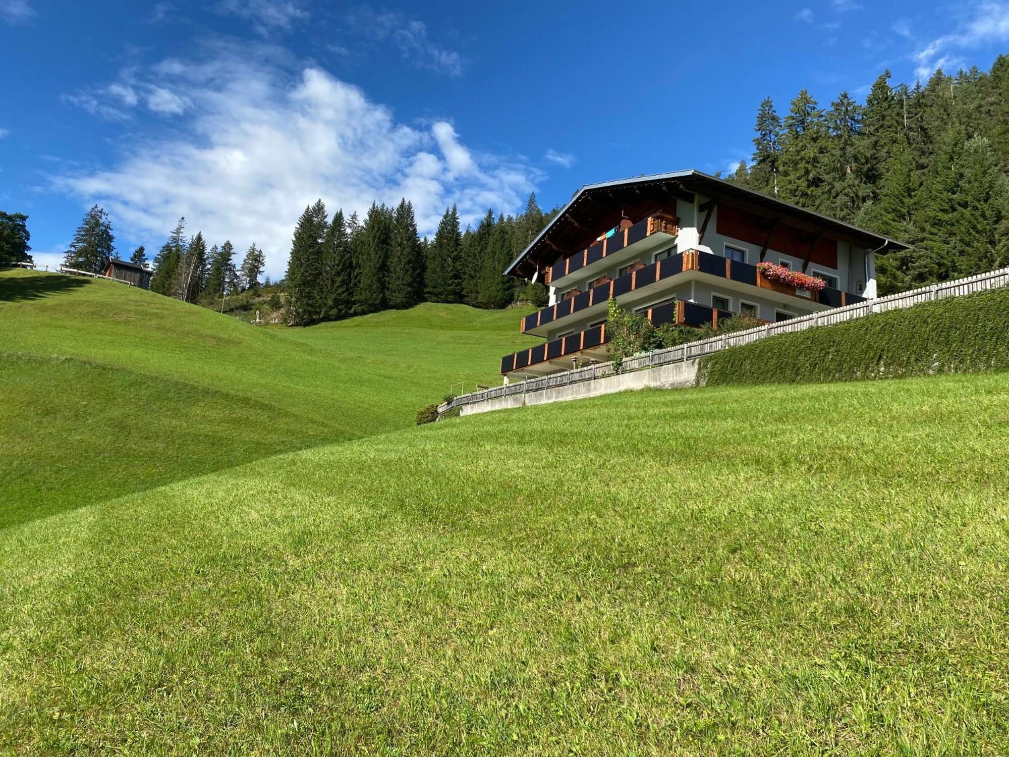 Haus Schoenblick Bach  Εξωτερικό φωτογραφία