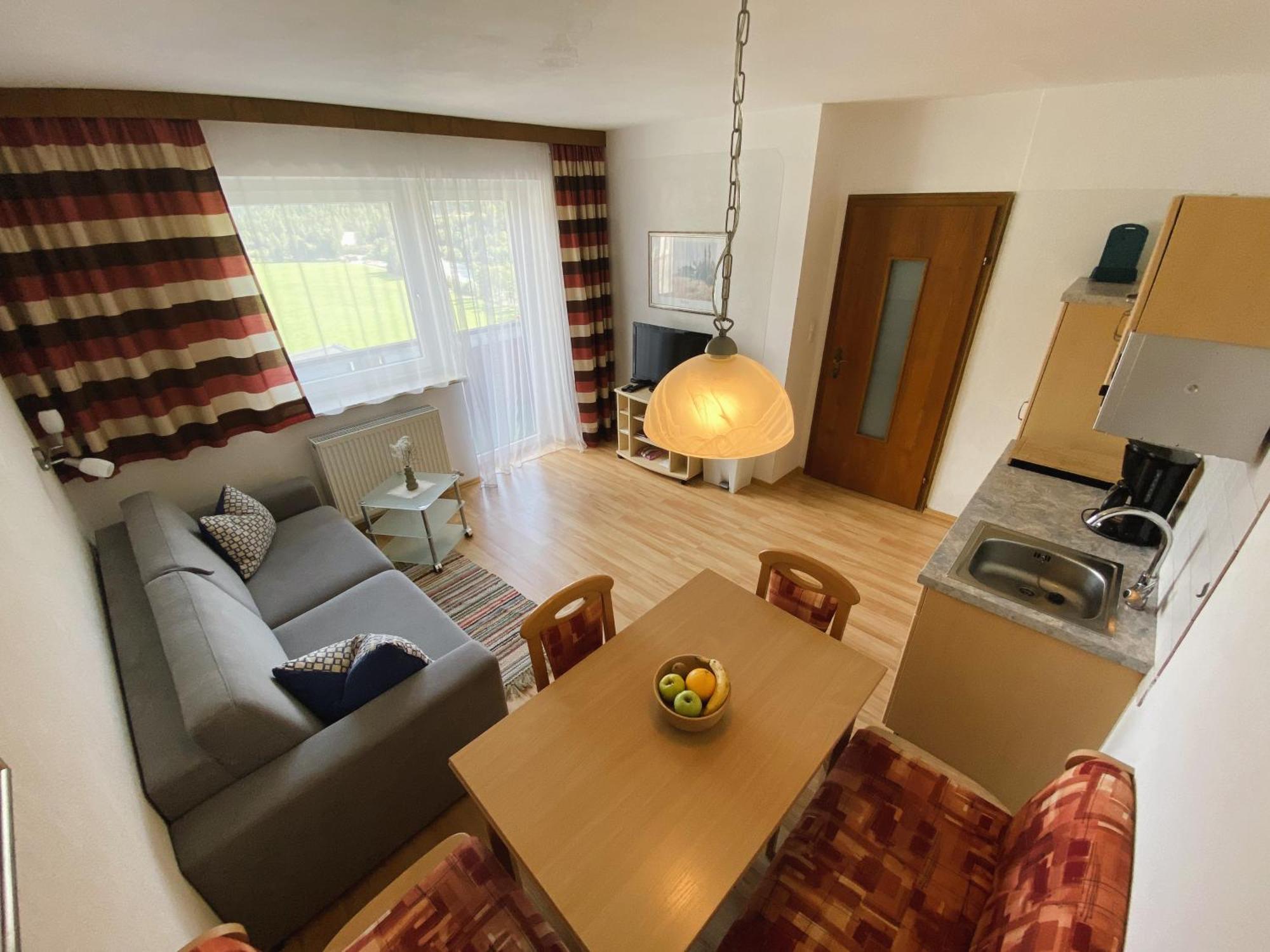 Haus Schoenblick Bach  Εξωτερικό φωτογραφία