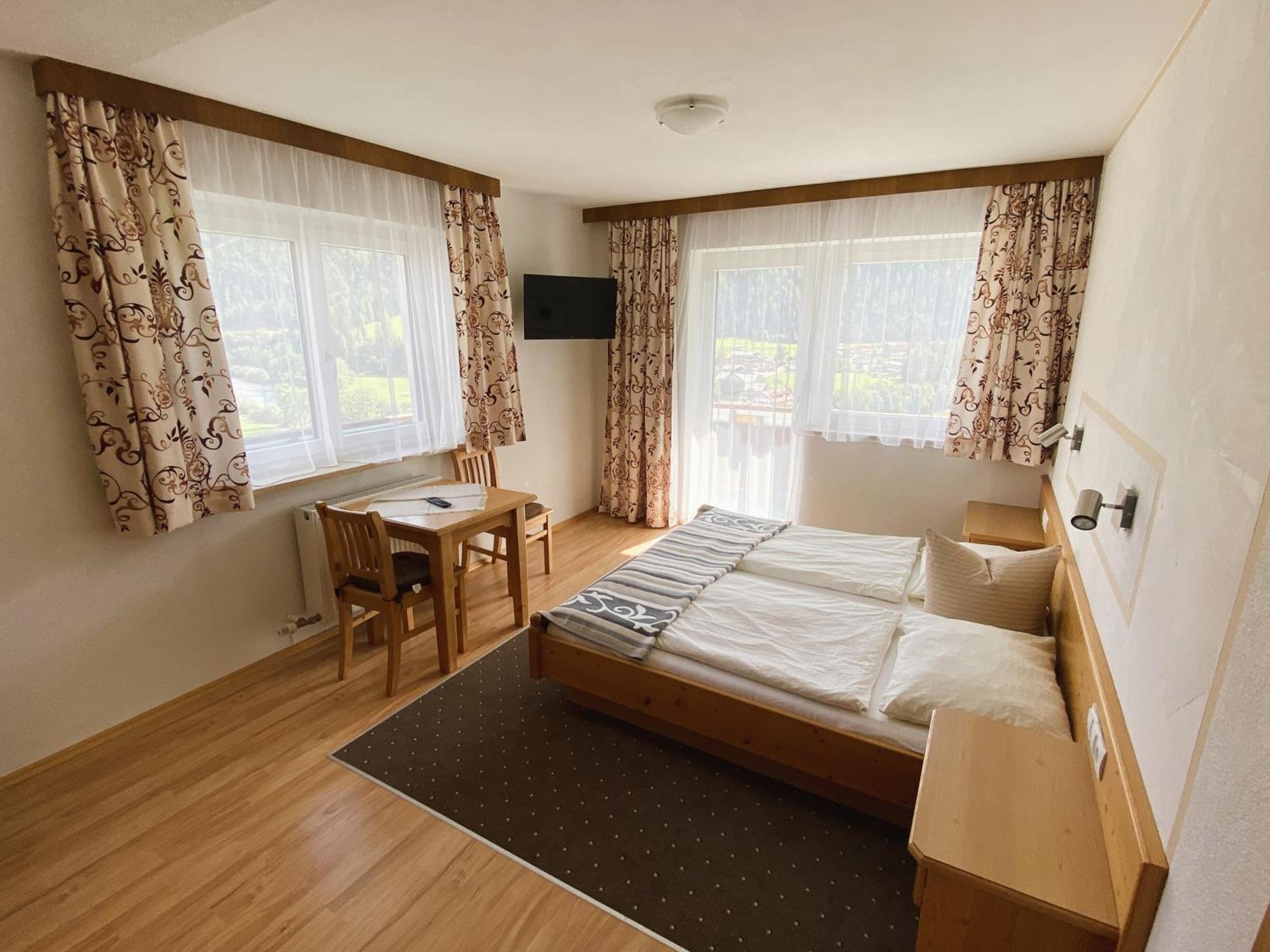 Haus Schoenblick Bach  Εξωτερικό φωτογραφία